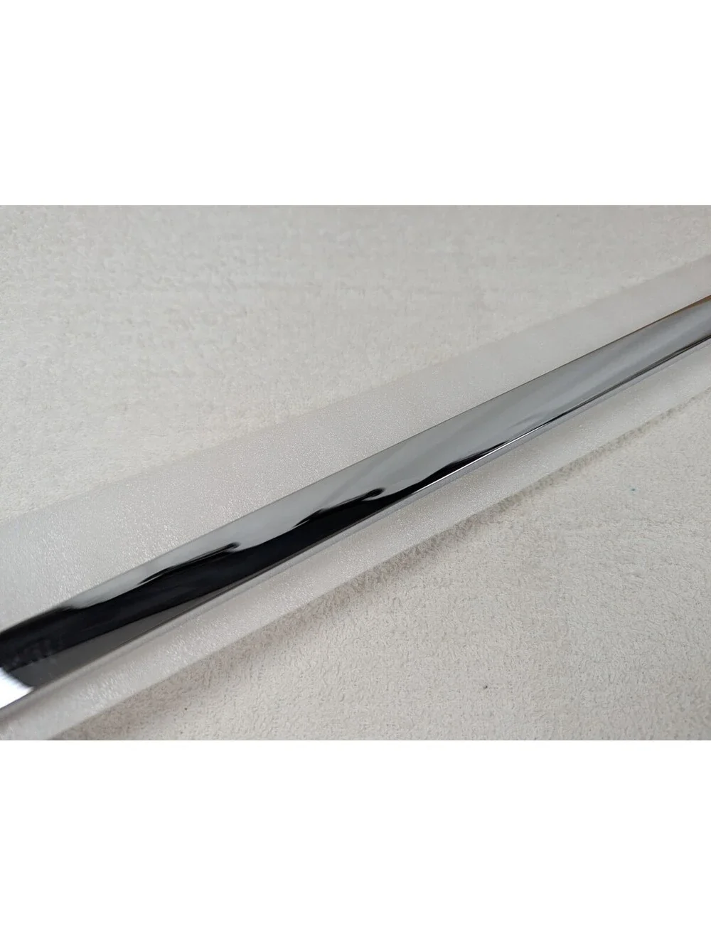 Pfister - BTB-SSQ2C - 24 inch Towel Bar - Polished Chrome